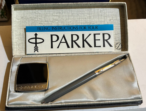 Vintage parker ballpoint - 45,