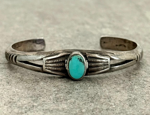 Old vintage native - old, american