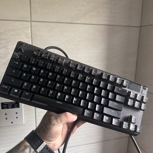 Steelseries apex pro - apex,