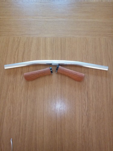 Blb flat 500mm handlebars - blb,