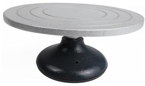 Heavy duty metal pottery - 12",