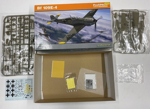Eduard 8263 109e 4 - 1/48,