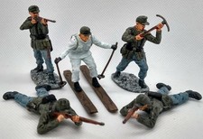 Airfix 1/32 Scale WWII 5x
