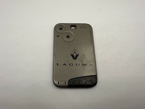 Renault laguna 1999 - laguna, ignition