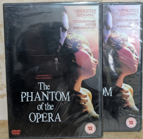 Phantom the opera 2 - of,