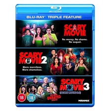 Scary Movie Trilogy [18]