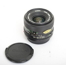 Canon FD 28mm F2.8 Lens -