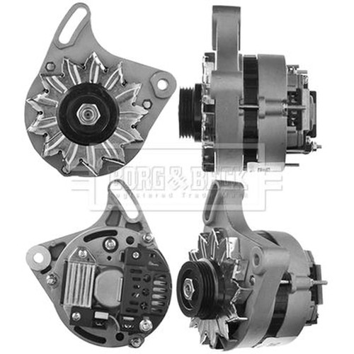 Borg beck car - &, 12v