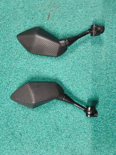 Kawasaki wing - kawasaki, mirrors