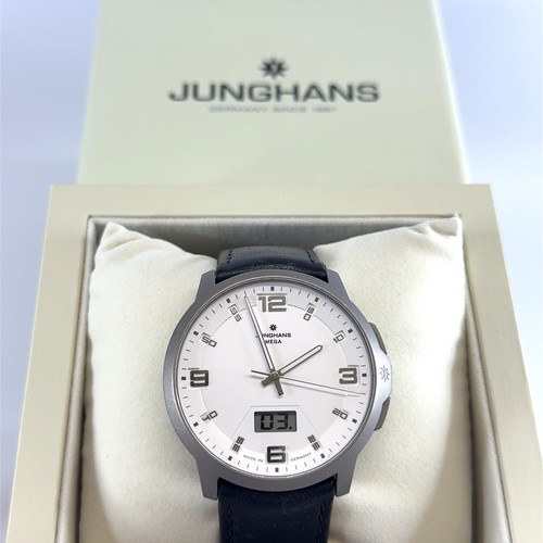 Junghans mega titanium - junghans,