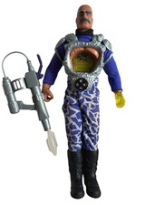 Action Man Dr X Villain Figure