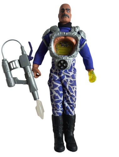 Action man villain figure - action,
