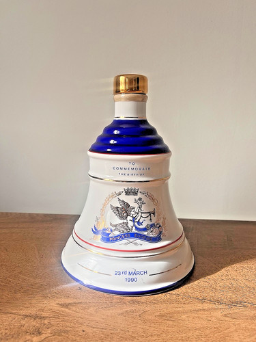 Bell princess eugenie 1990 - bell’s,