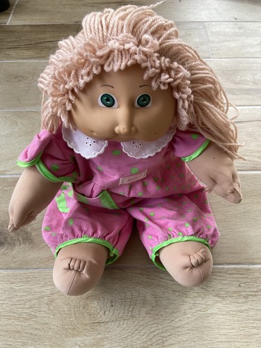 Cabbage patch vintage 1978 - cabbage,