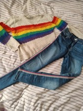 Girls Outfit Next jumper and
