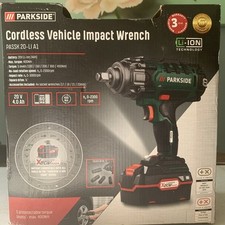 Parkside Cordless Vehicle