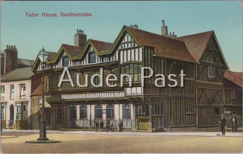 Tudor house southampton - tudor,