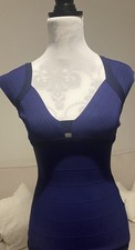 Guess Blue Supportive Bondage