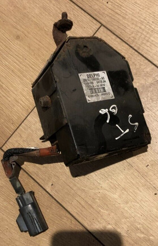 Jaguar type 2002 - s-type, alarm