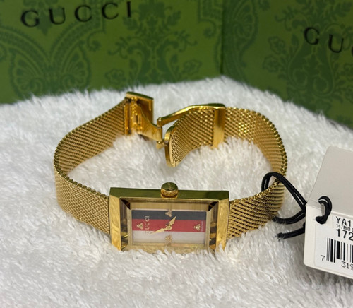 Gucci frame ya147410 stripe - gucci, g-frame