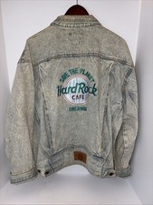 Hard Rock Cafe Acid Washed