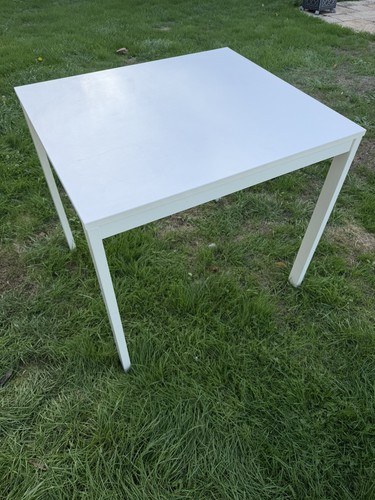Ikea vangsta dining table - ikea,