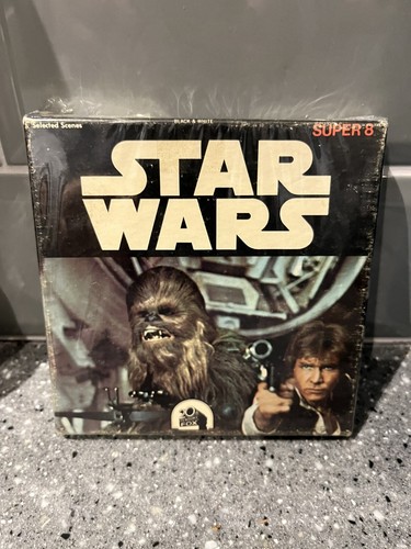Star wars new hope - star, a