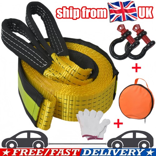10t tow rope heavy - 5m,