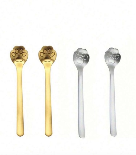 Two siver and gold - two,