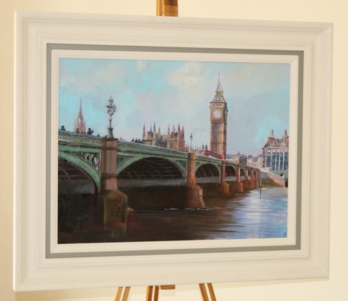 Hilary burnett cooper framed - burnett,