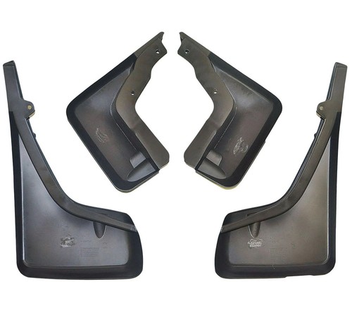 Front rear mudflap set mud - set,