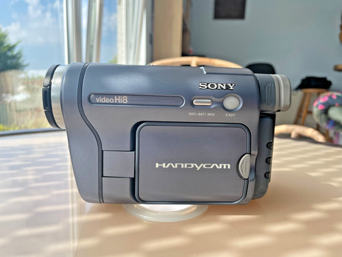 Sony handycam vision - sony,