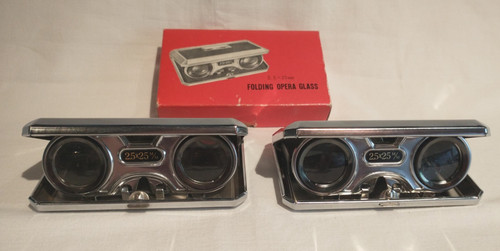Pairs vintage rand folding - pairs,