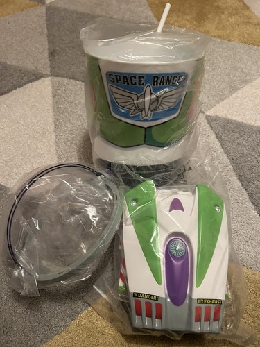 New toy story buzz lightyear - story, 5
