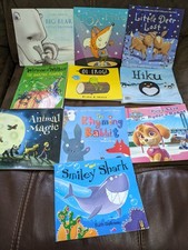 10x Children's Bedtime Books