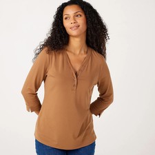 QVC - Ruth Langsford Button