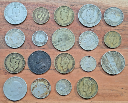 Lot x19 old - jamaica,