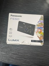 panasonic lumix dmc-fs50