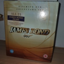 Bond Complete Collection (Box