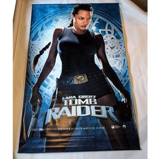 Lara Croft Tomb Raider 2001