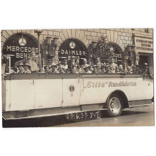 Charabanc elite trips berlin - charabanc, trips,