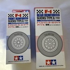 TAMIYA F103 F1 FRONT & REAR