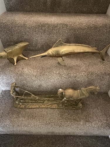 Job lot brass - lot,