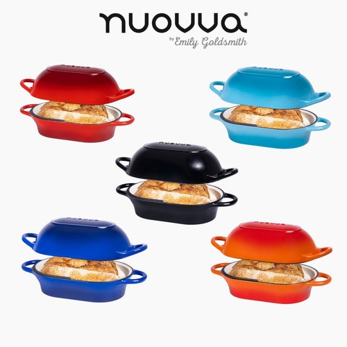 Enamelled cast iron - enamelled,