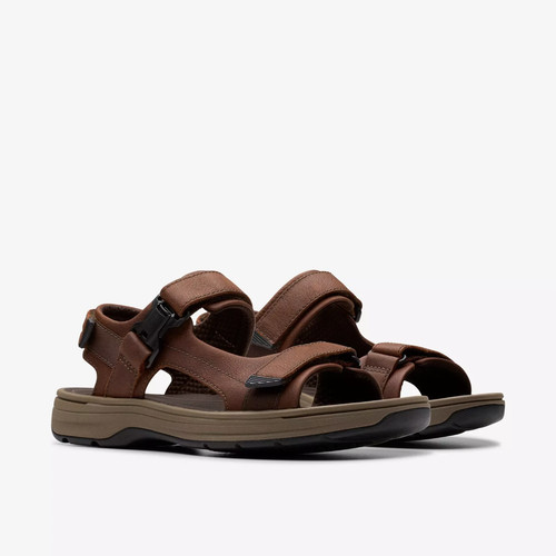 Clarks men saltway edge - clarks, flat