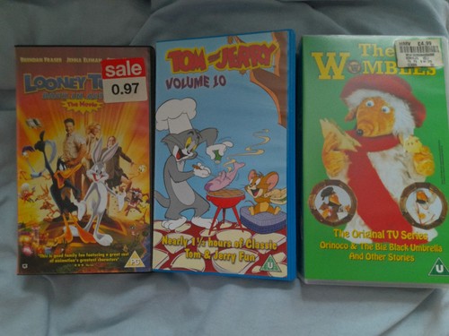 Tom jerry wombles original - tom, &