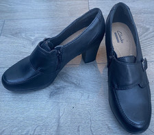 Clarks Ladies UK 6 E Brynn