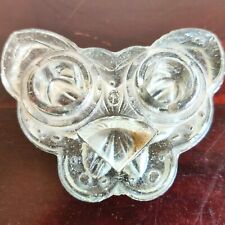 1920s Vintage Old Cat Face