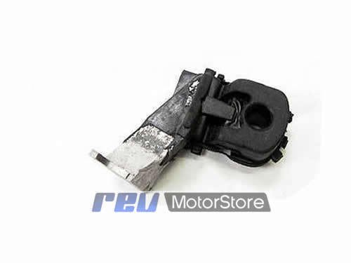 Peugeot 307 exhaust rubber - peugeot,