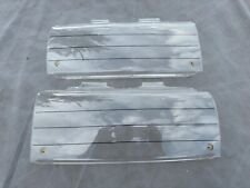 VW CORRADO HEADLIGHT PROTECTORS RARE 998-VAG-409